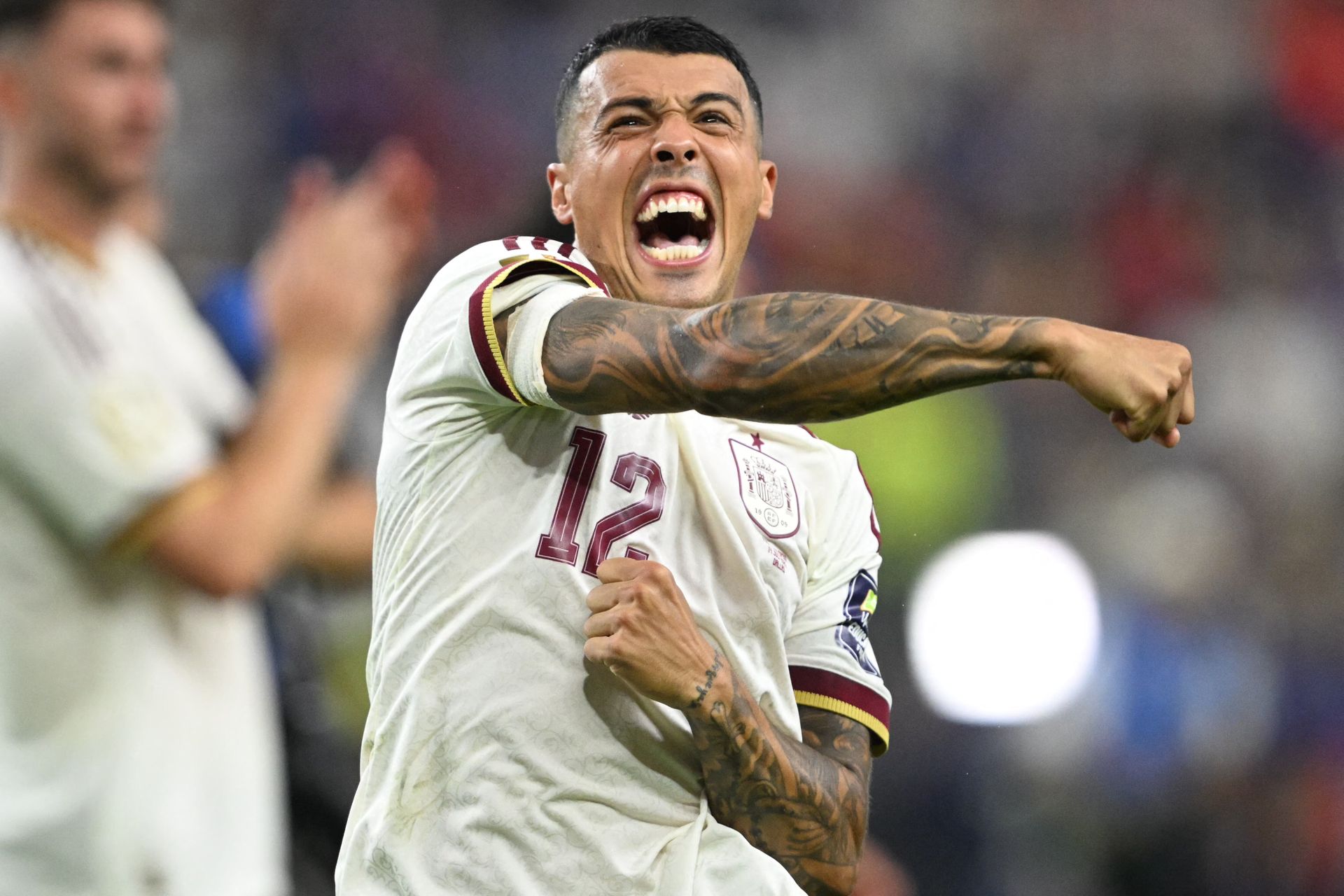 Pedro Porro admits 'I’d love to' when asked about 'dream' transfer - but admits it's 'unfair' on Tottenham Hotspur