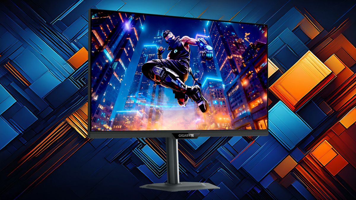 Upgrade to the 200 Hz quantum dot experience for $179 — grab the 27-inch Gigabyte M27Q2 QHD gaming monitor before it's gone