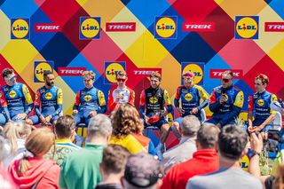 Former Red Bull performance director to join Niermann at Lidl-Trek as Luca Guercilena departs after 16 years