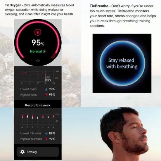Ticwatch Pro 3 Leak