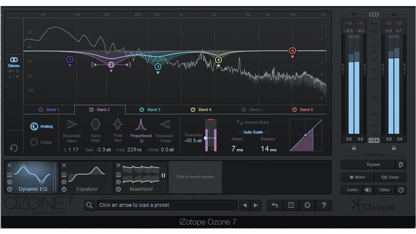 14 marvellous multiband processing plugins | MusicRadar