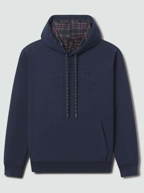 Reversible Corduroy Hoodie