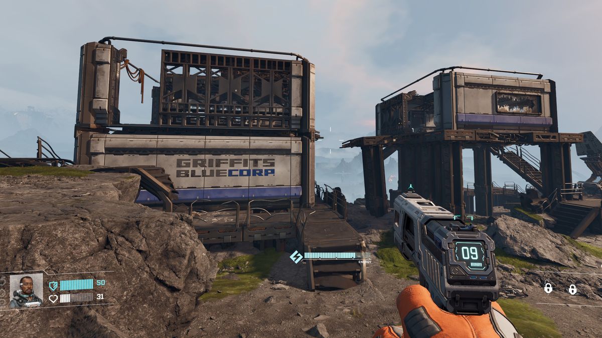 Where to find the Stator blueprint in StarRupture