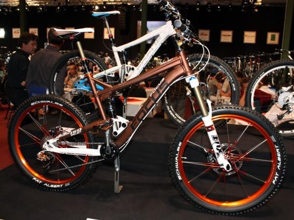 Focus's Project 1.0 offers 150mm of rear wheel travel and all-mountain geometry and componentry.