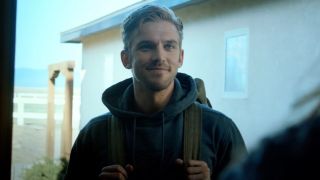 Dan Stevens in The Guest