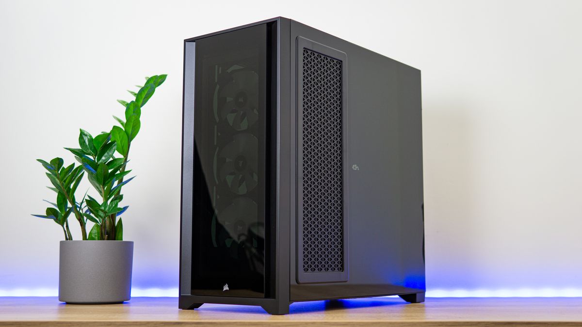 Corsair 5000X