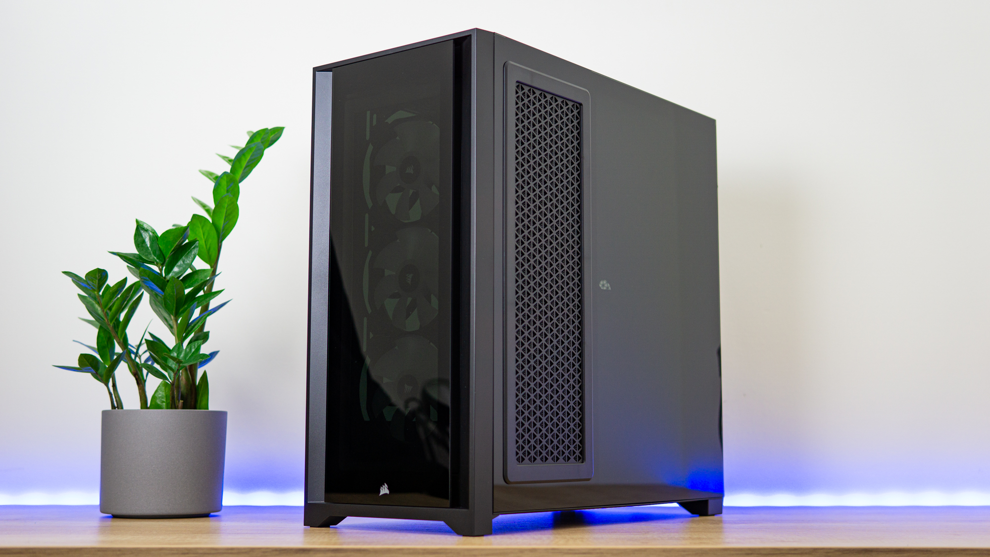 Corsair 5000X Case Review: a Majestic Tower of Glass Opulence | Tom's ...