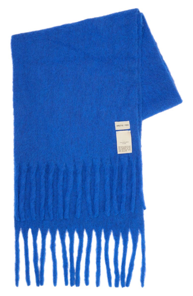 The Reykjavik Fringe Scarf