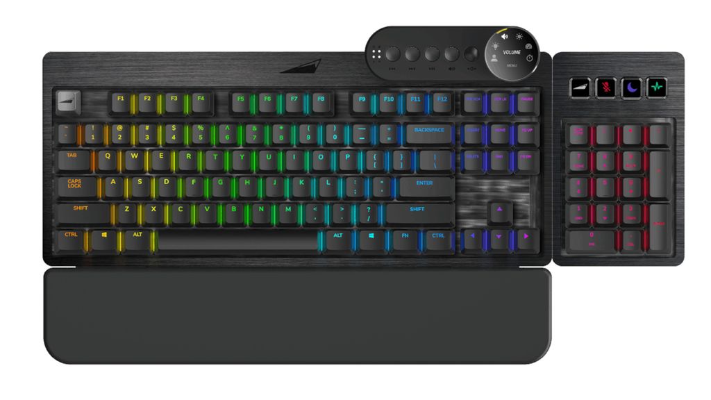 Best gaming keyboard 2022 for all budgets and game genres TechRadar