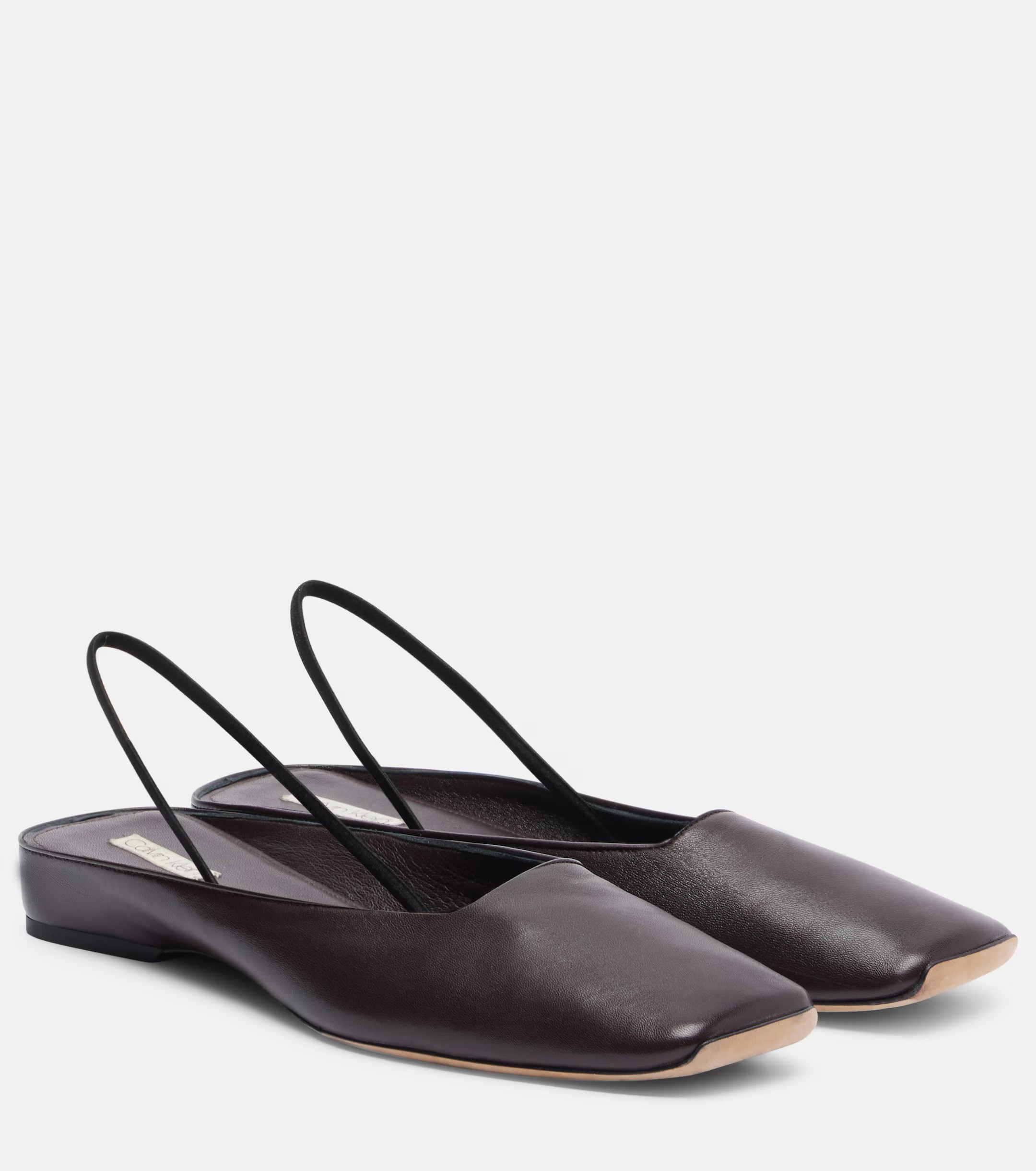 Le Loafer Supple in Eel