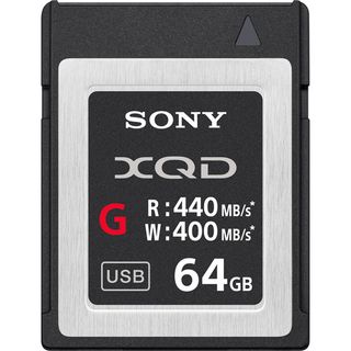 Sony XQD G series