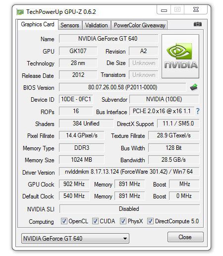Nvidia Geforce Gt 640 Review Cramming Kepler Into Gk107 Tom S Hardware