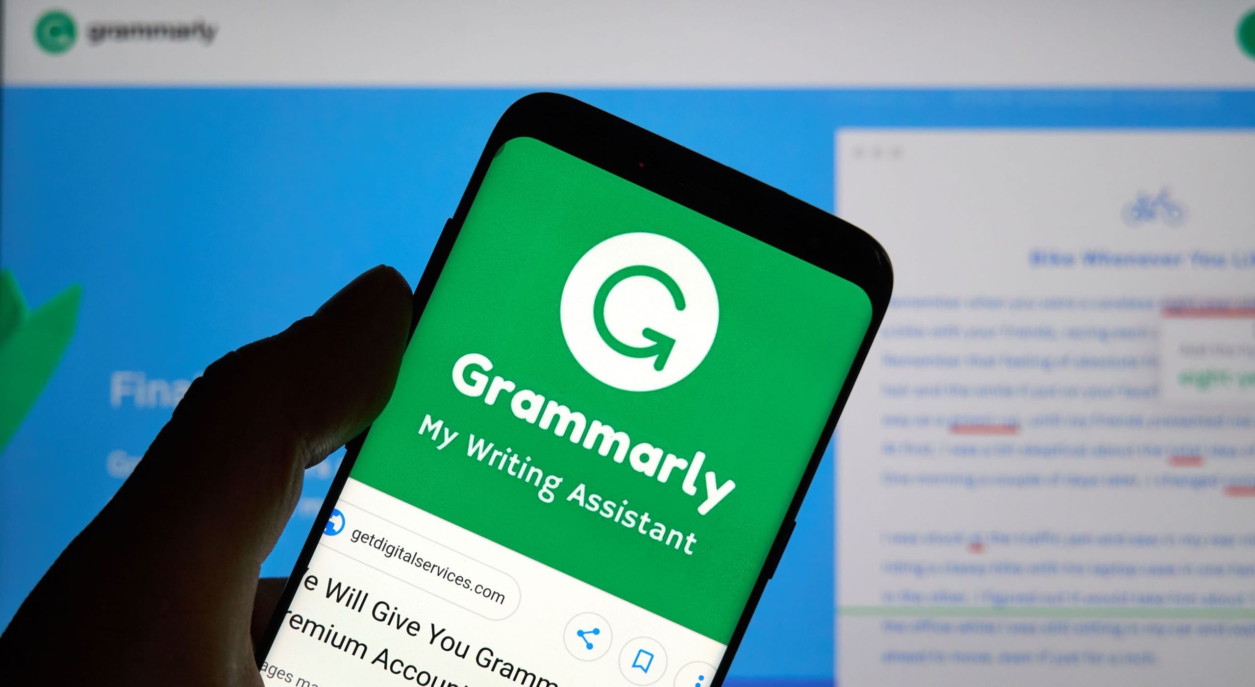 Tools Courtesy iPhone users are getting a powerful new AI tool courtesy of Grammarly ...