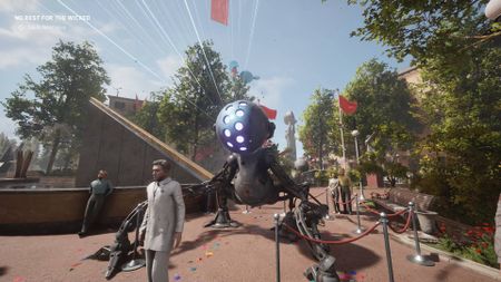 A bigger Atomic Heart FOV setting 