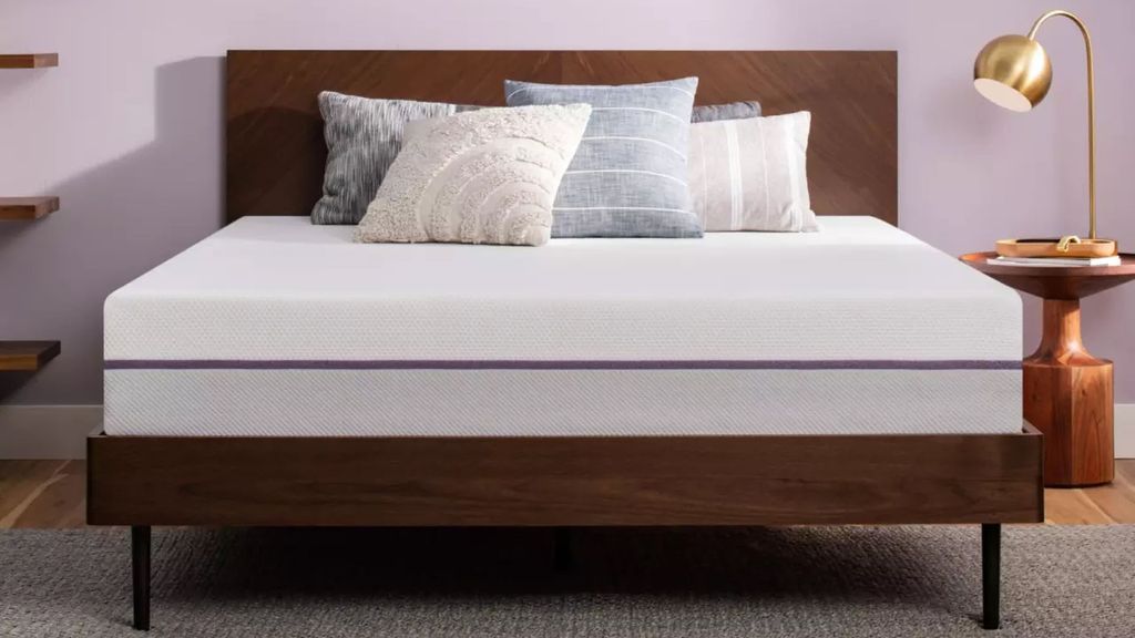 Purple Mattress review the original GelFlex mattress is a revelation