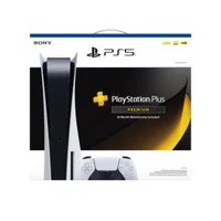 PS5 PS Plus Premium 24 Month Subscription Bundle | $579.99 at GameStopSave $170 - UK: