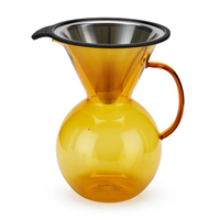 MOMA x Bodum Glass Pour-Over Coffee Maker