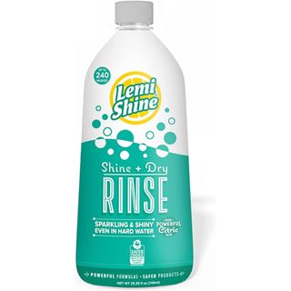 Lemi Shine - Shine + Dry Natural Dishwasher Rinse Aid