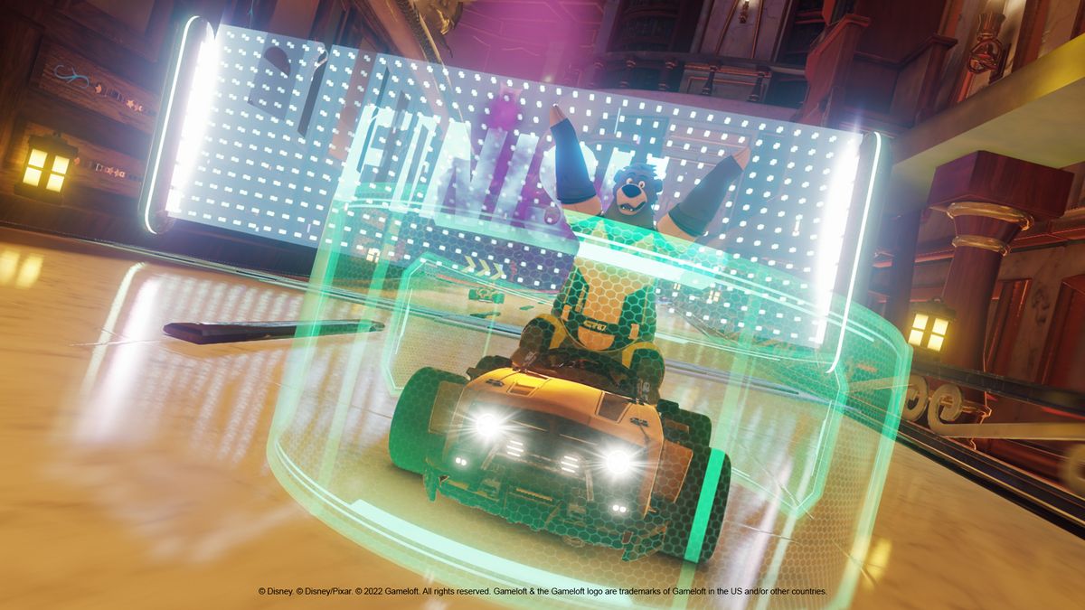 Disney Speedstorm