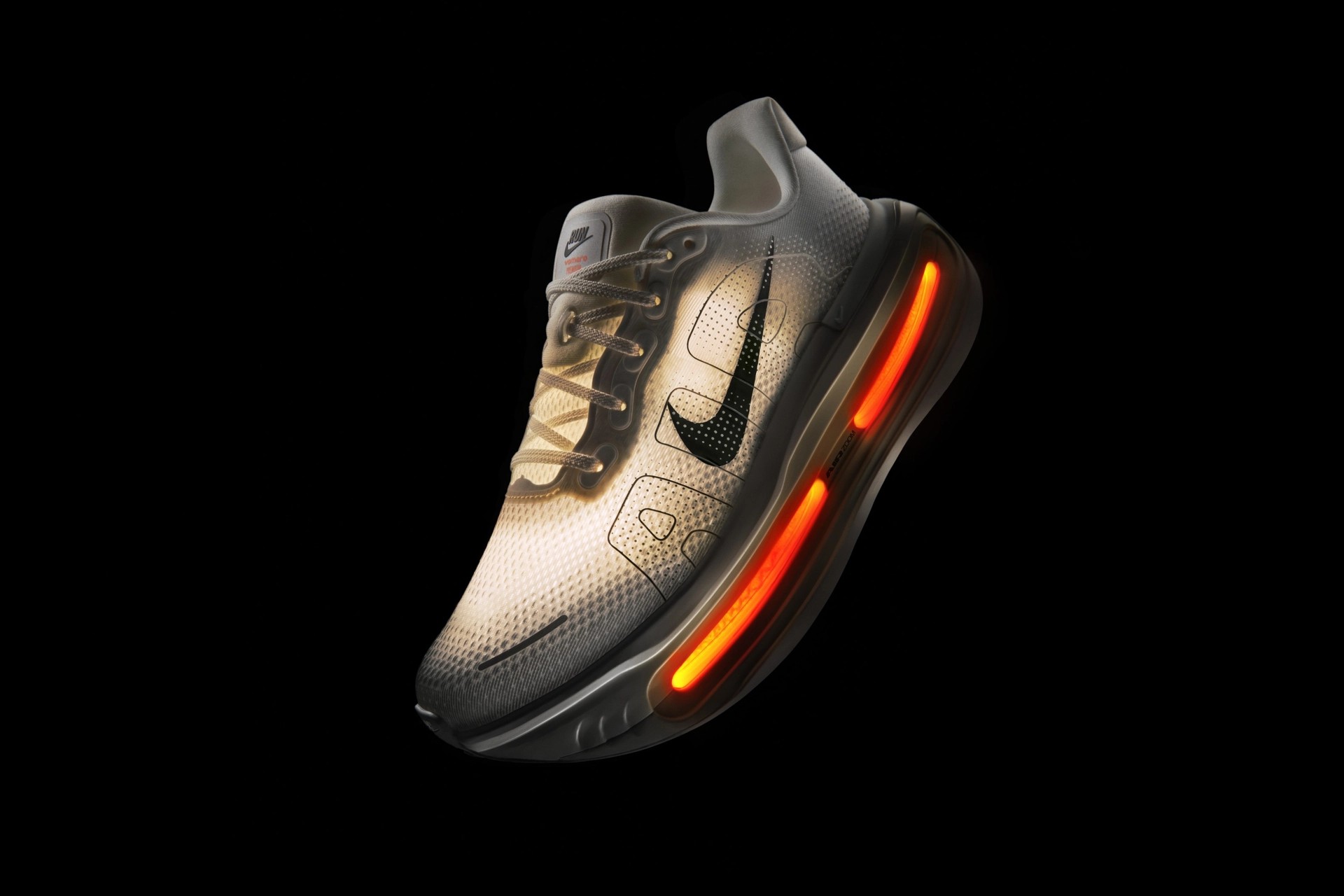 Nike prototype testing Vomero Premium