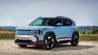 I&rsquo;ve driven the smallest Kia EV yet and there&rsquo;s a lot to love about the baby of the bunch