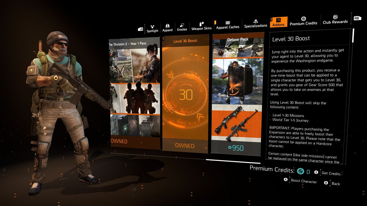 The Division 2