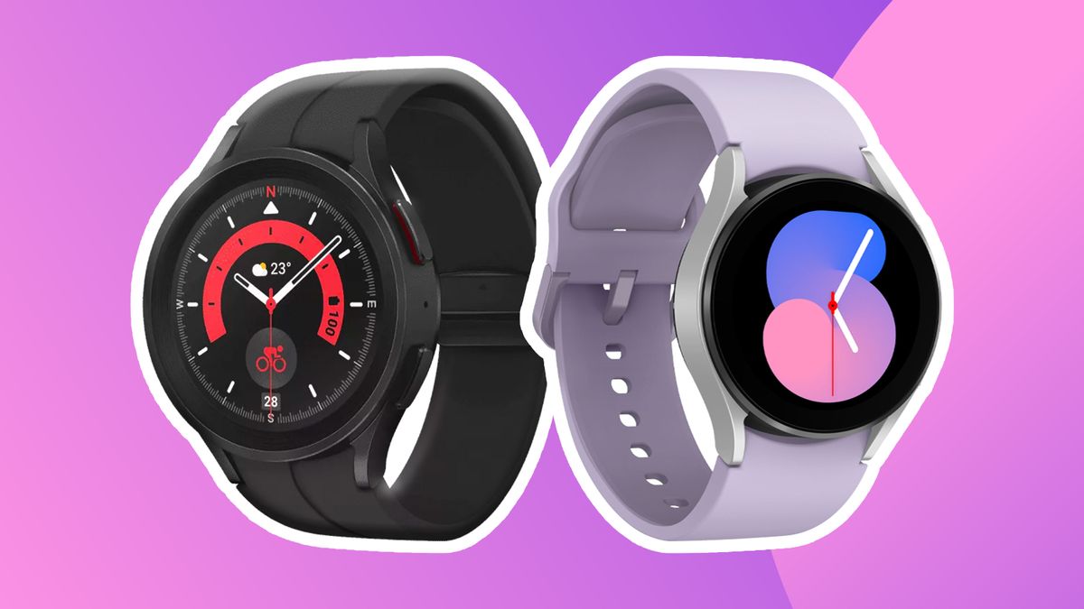 What is the best galaxy online smartwatch