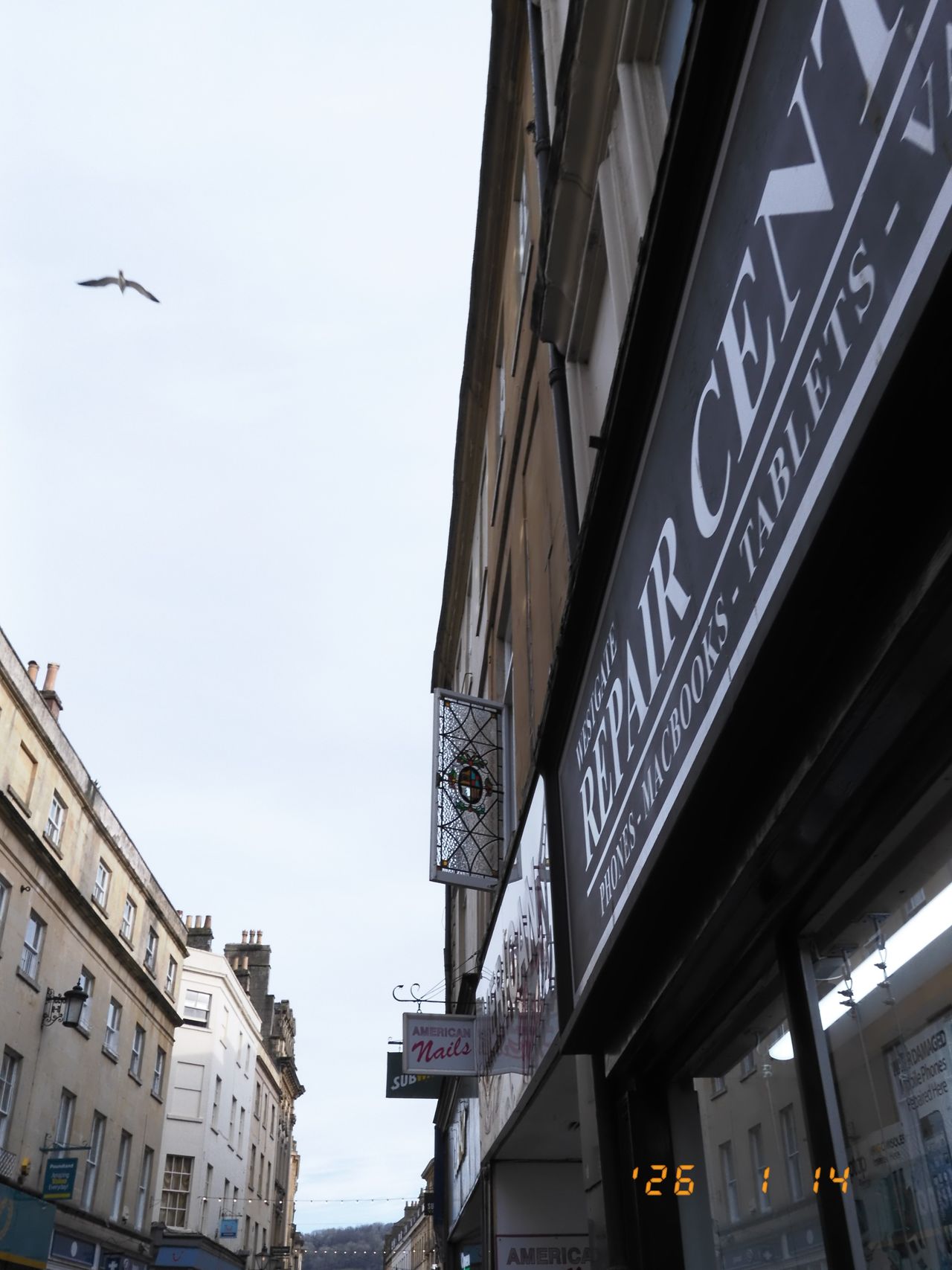 Images captured on the Fujifilm X Half by Sam Cross