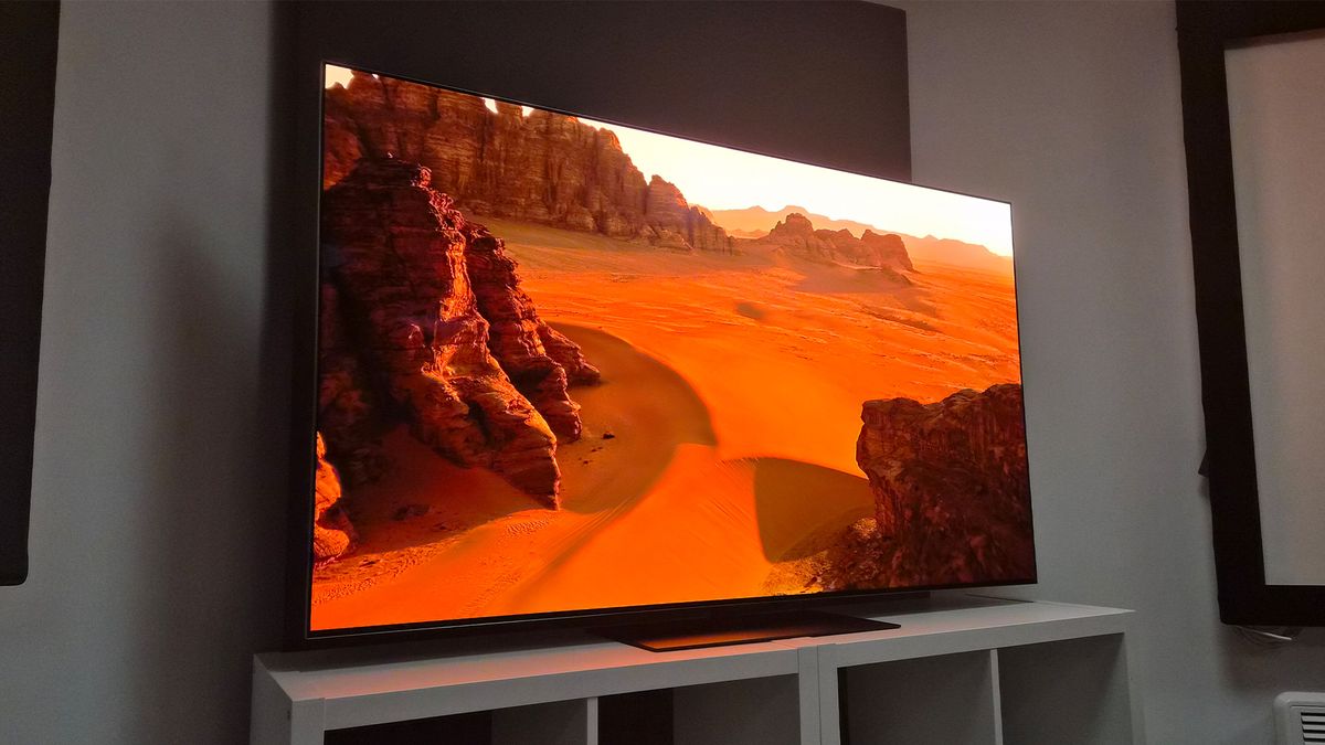 LG G6 (OLED65G6) OLED TV