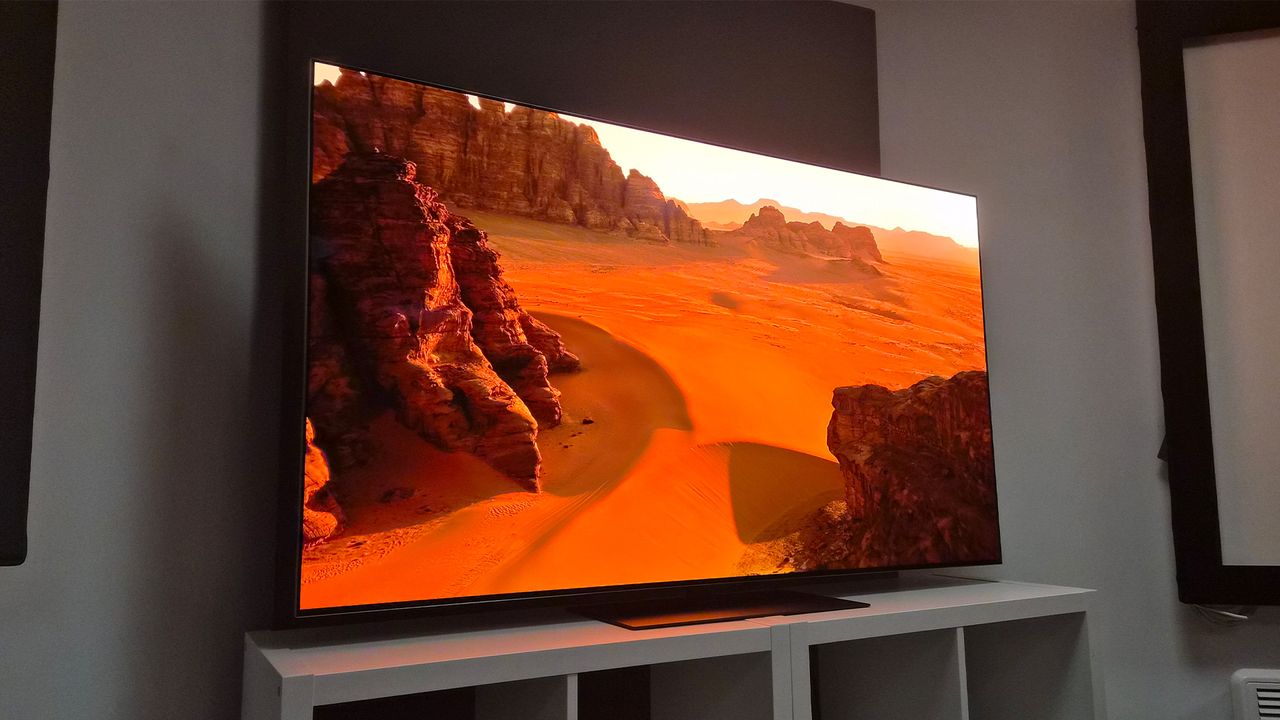 LG G6 (OLED65G6) OLED TV