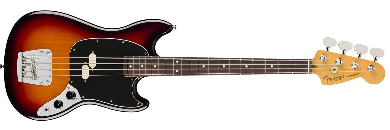 Fender American Professional Classic Mustang