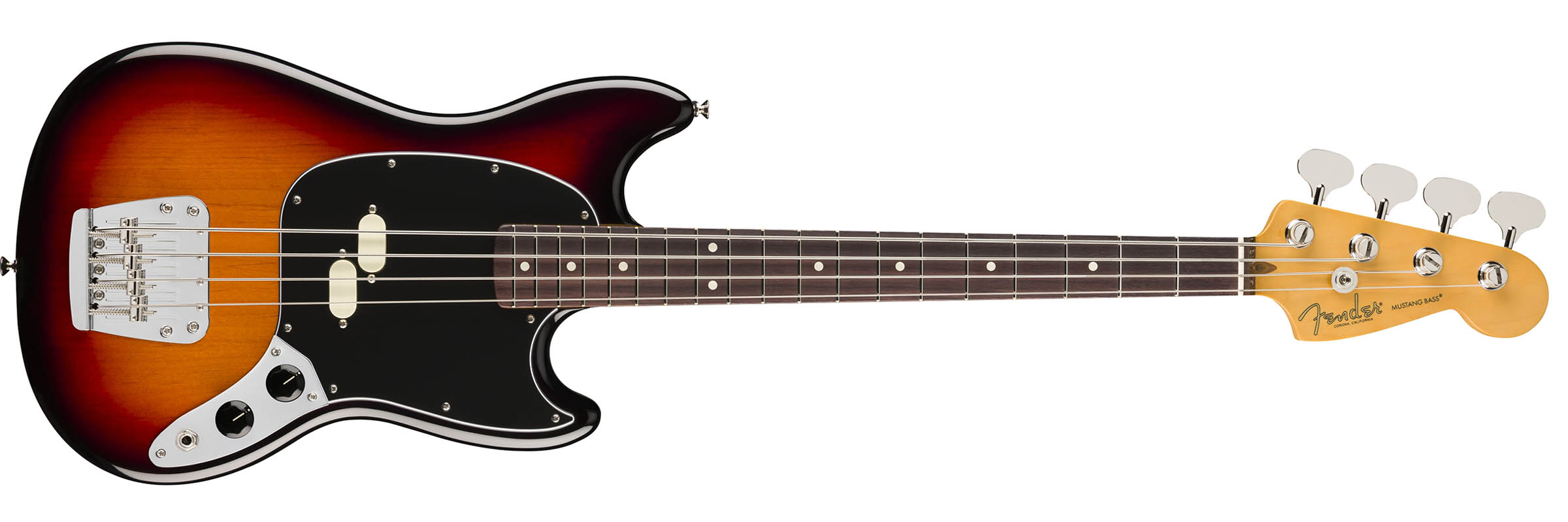 Fender American Professional Classic Mustang