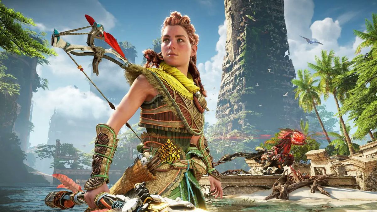 Horizon Zero Dawn 2 Rumored to be In Development for PlayStation 5