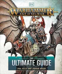 DK Warhammer Age of Sigmar Ultimate Guide
