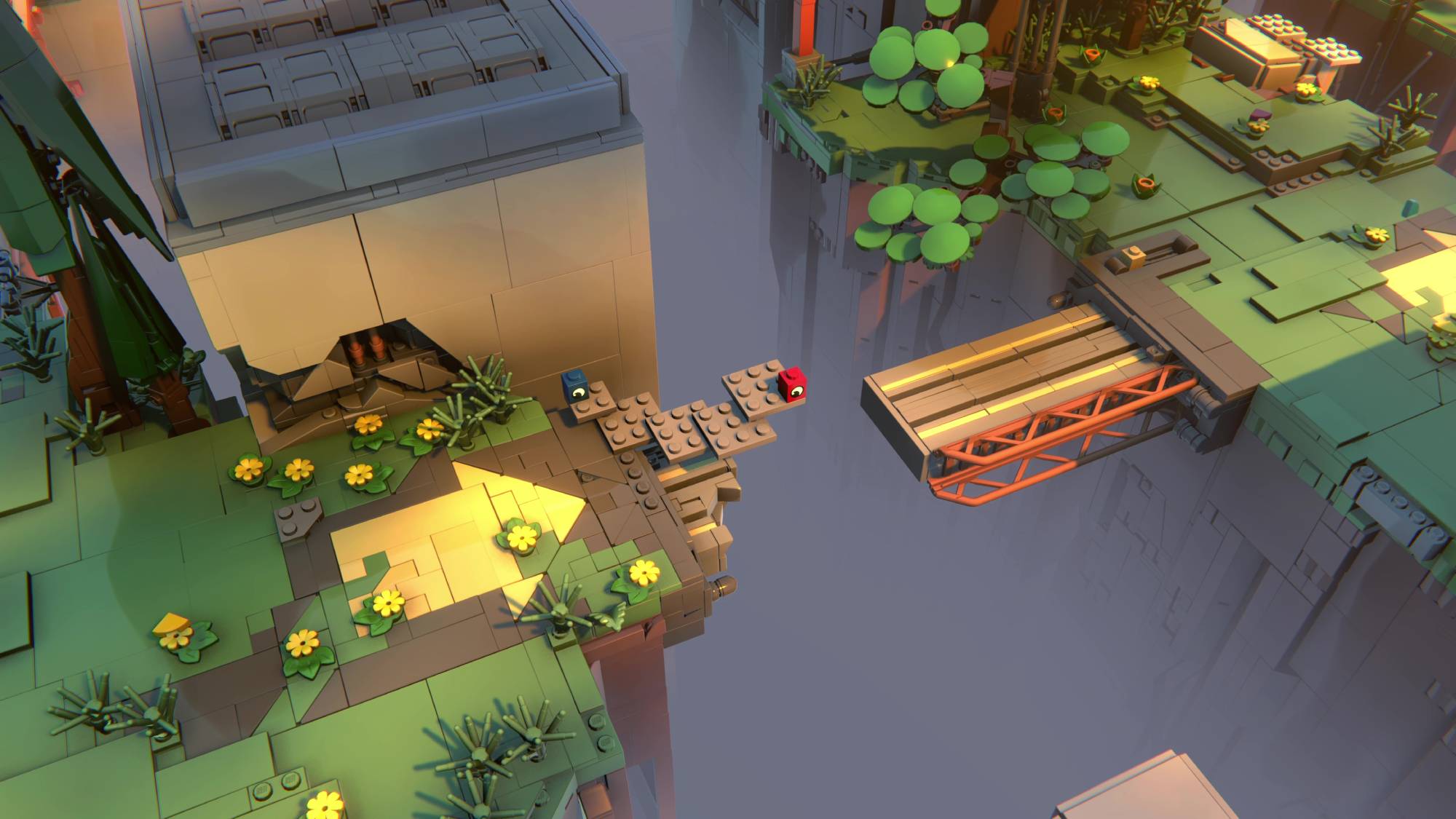 Lego Voyagers screenshot