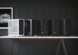 Fractal Design Cases