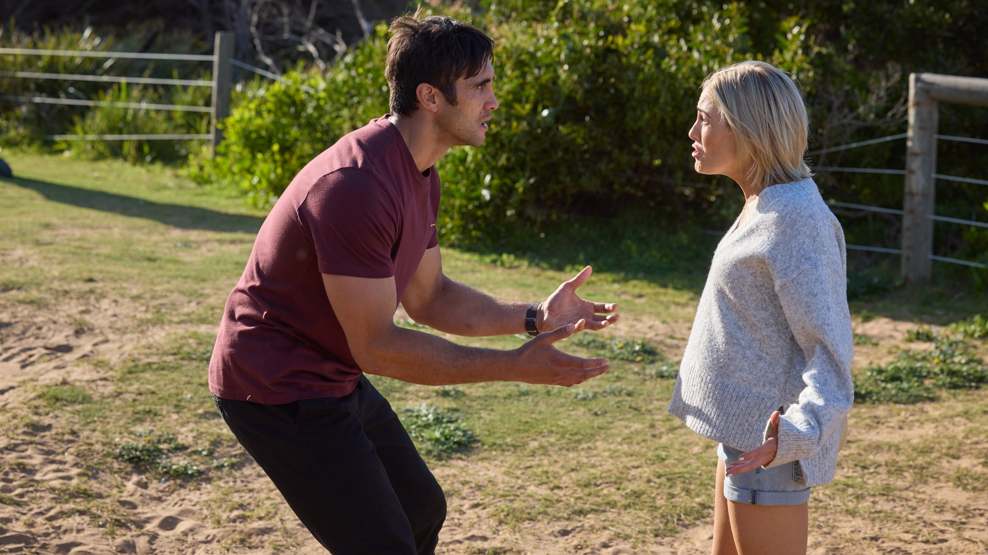 Home and Away spoilers, Tane Parata, Harper Matheson