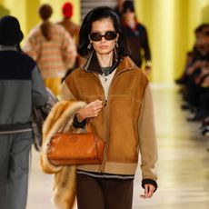 Miu Miu fall/winter 2025 runway