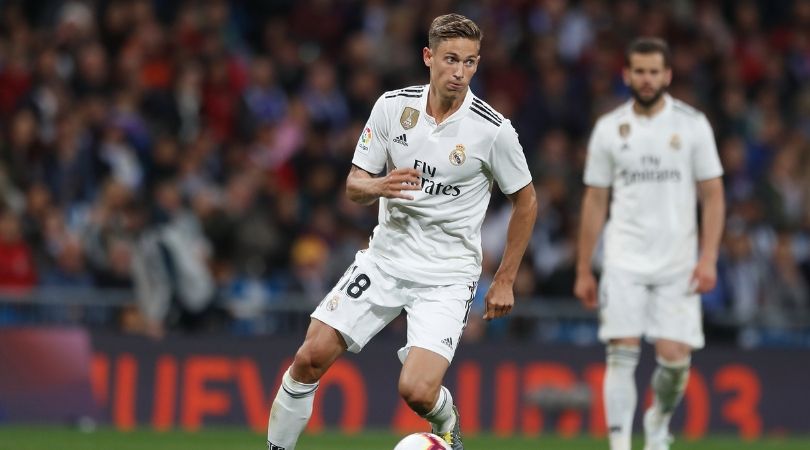 Marcos Llorente