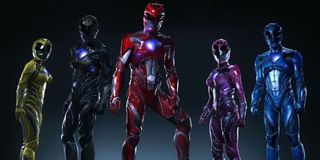 Power Rangers 2017