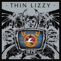 Thin Lizzy - 1976 (UMR)