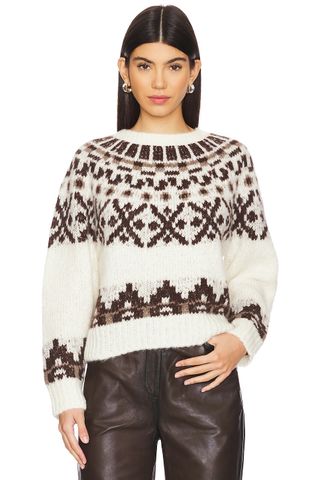 Fairisle Sweater