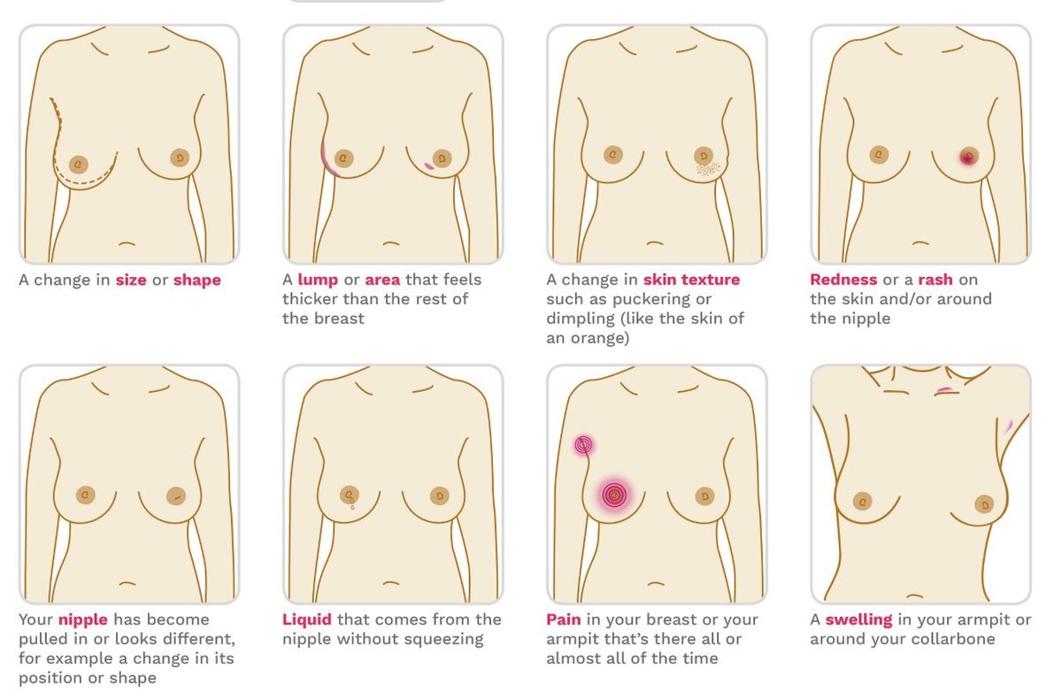 Breast Cancer Foundation - Boobs. We love 'em. They come in different shapes  and sizes and they ALL need TLC. At least once a month, check your breasts  for: ✓A persistent lump