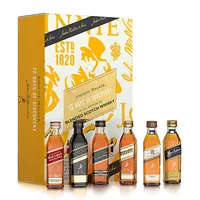 Johnnie Walker advent calendar: £49