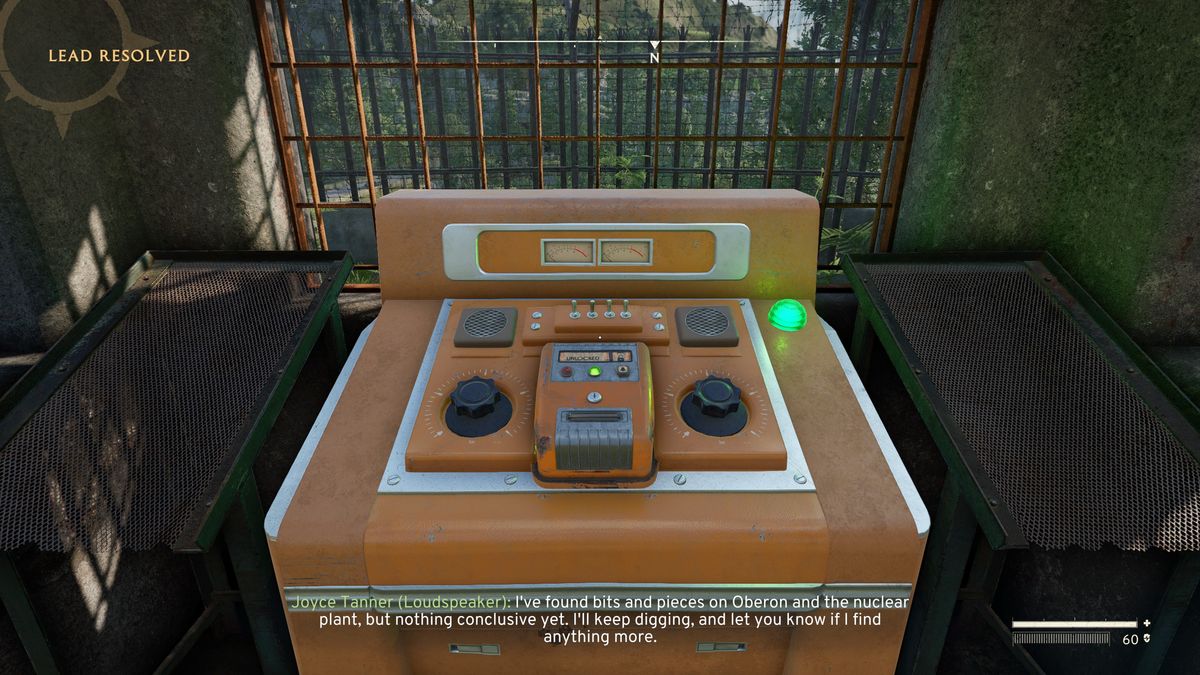 Atomfall endings - Reactivating radio towers