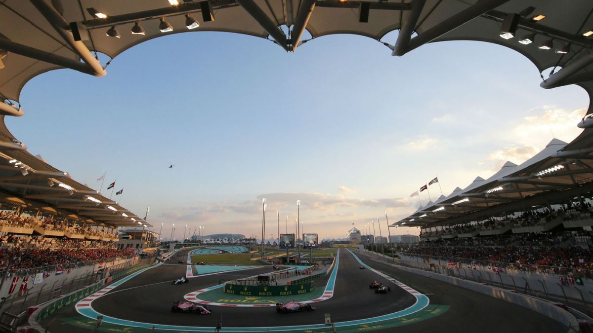 2019 F1 Abu Dhabi GP: preview, predictions, circuit guide, standings ...