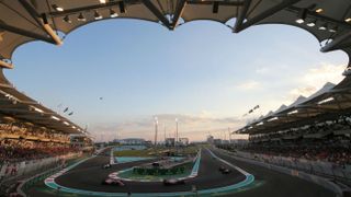 Abu Dhabi will host the final grand prix of the 2022 F1 season
