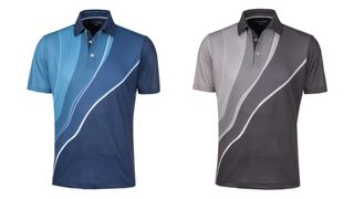 Two Galvin Green polo shirts