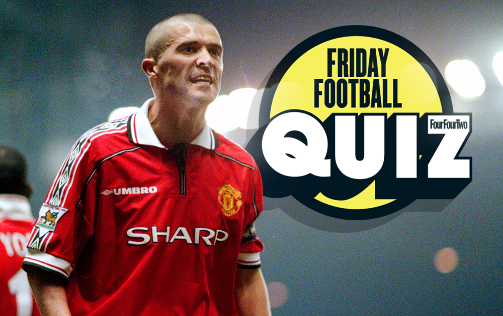 Friday Football Quiz