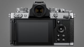 Image of the Nikon Zfc